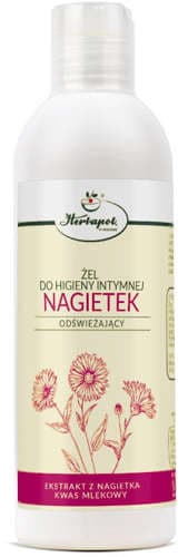 Żel do higieny intymnej Nagietek