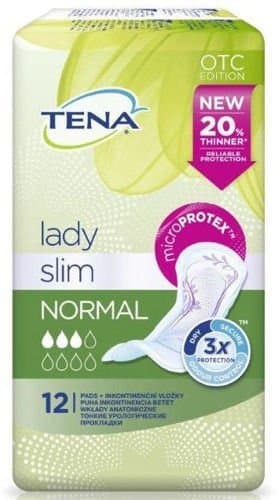TENA Lady Slim Normal x