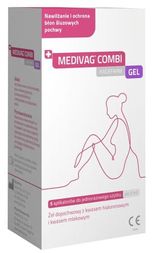 Medivag Combi Gel Kadefarm