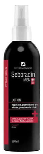 SEBORADIN Men Lotion do włosów