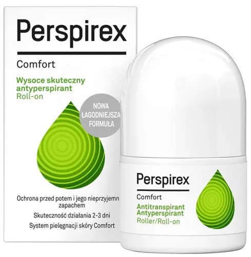Perspirex Comfort antyperspirant roll-on