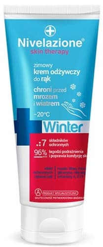 NIVELAZIONE Skin Therapy Zimowy krem odżywczy do rąk