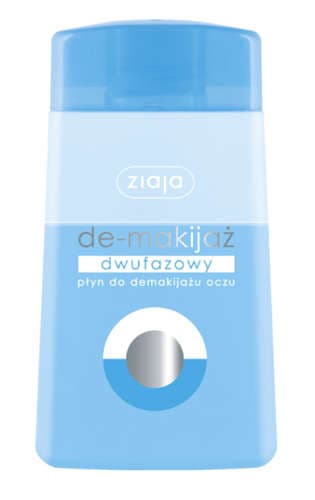 Dwufazowy Płyn do demakijażu oczu