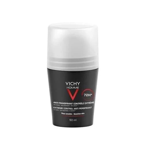 HOMME Dezodorant antyperspirant w kulce - krótka data