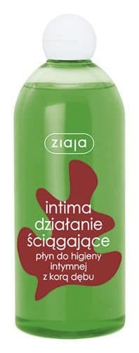 Płyn do higieny intymnej Kora dębu