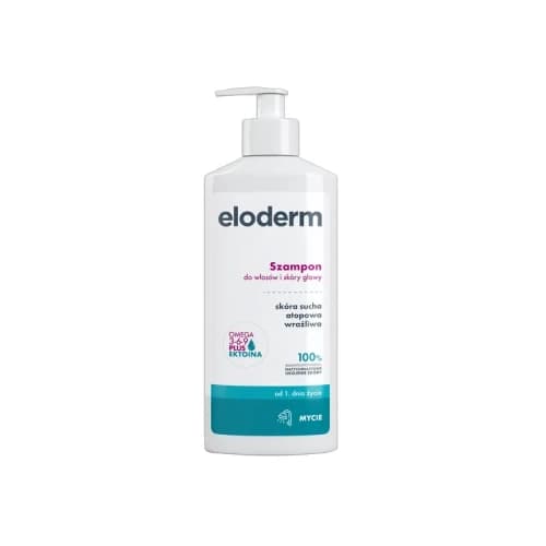 Eloderm szampon