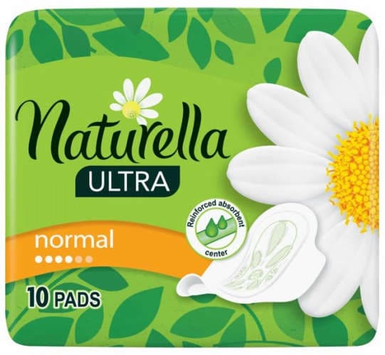NATURELLA ULTRA NORMAL Podpaski x