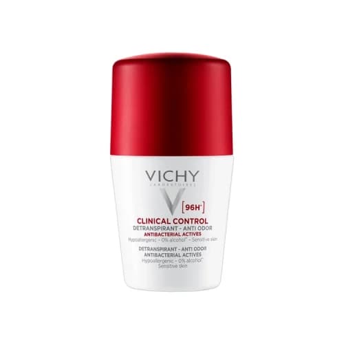 DEO Clinical Control Antyperspirant w kulce 96h