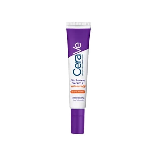 CERAVE Skin Renewing Serum z witaminą C