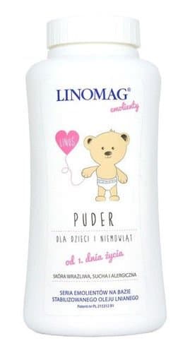 LINOMAG puder