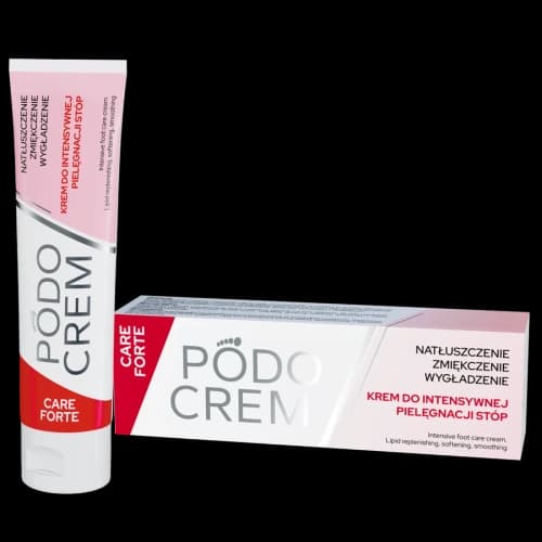 Podocrem Care Forte Krem do stóp
