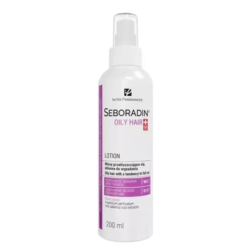 Seboradin OILY HAIR Lotion do włosów