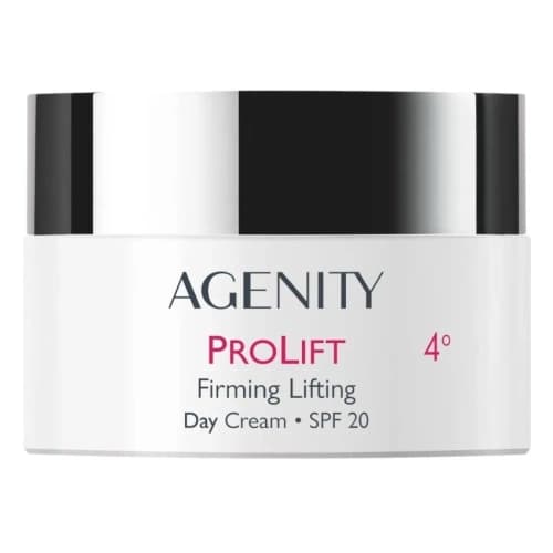 Agenity Prolift 4° Ujędrniający krem liftingujący na dzień SPF20