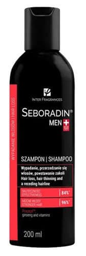 SEBORADIN MEN Szampon