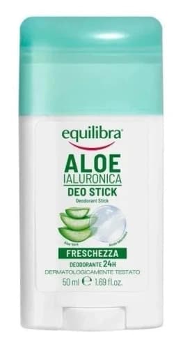 Aloesowy dezodorant w sztyfcie