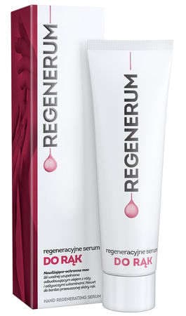 REGENERUM Serum regeneracyjne do rąk