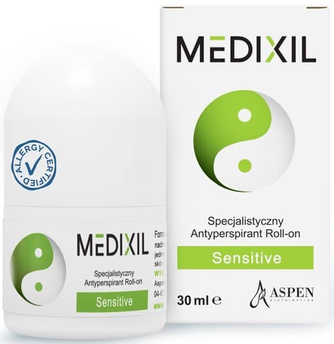 Medixil Sensitive antyperspirant roll-on