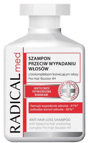 RADICAL MED Szampon przeciw wypadaniu włosów
