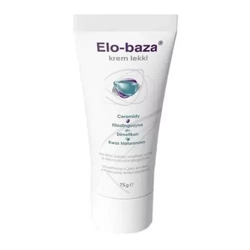ELO-BAZA krem lekki