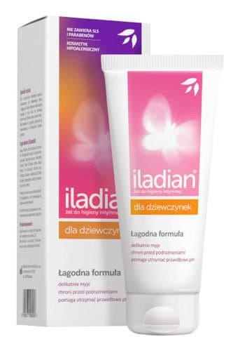 Iladian dla dziewczynek