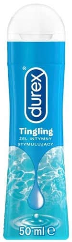 DUREX Tingling Żel intymny stymulujący