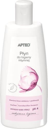 APTEO Care Płyn do higieny intymnej