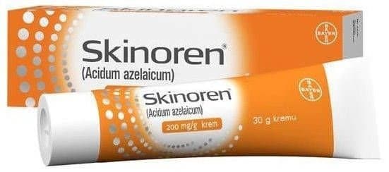 SKINOREN 20% krem
