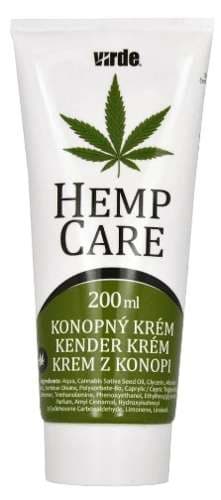 Hemp Care Krem z konopi