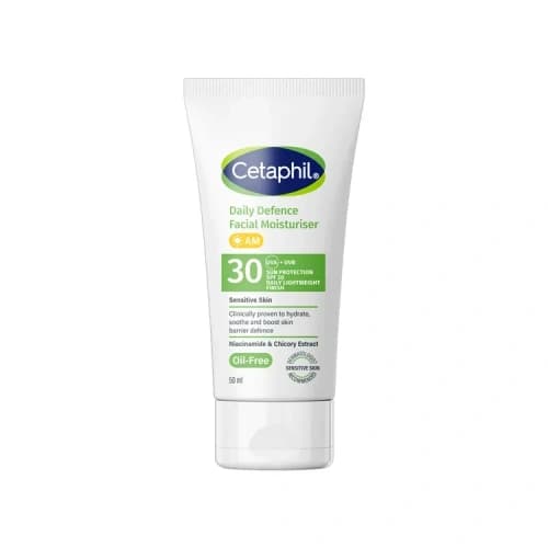 CETAPHIL Daily Defence Facial Moisturiser SPF30 krem nawilżający na dzień