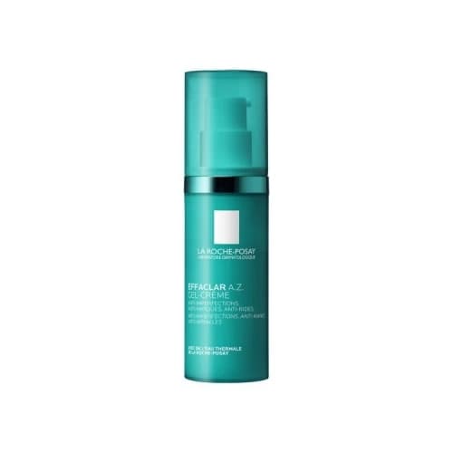 LA ROCHE-POSAY Effaclar A.Z. żel-krem