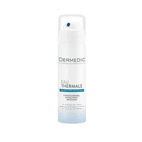 EAU THERMALE Woda termalna