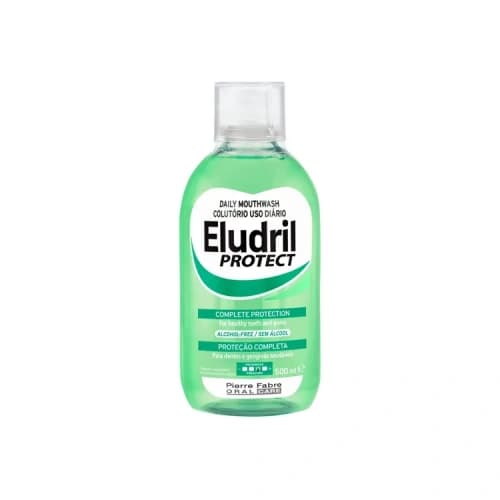 Eludril Protect płyn do płukania jamy ustnej
