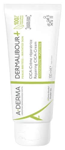 A-DERMA Dermalibour+ CICA Krem regenerujący do skóry podrażnionej
