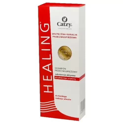 HEALING szampon p/łupieżowy