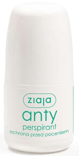Antyperspirant roll-on
