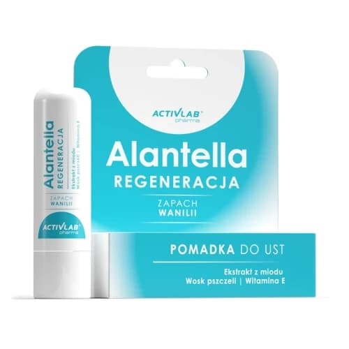 Alantella pomadka regeneracja Activlab