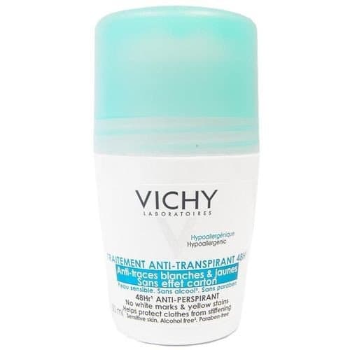 VICHY ANTI-TRACE Antyperspirant w kulce