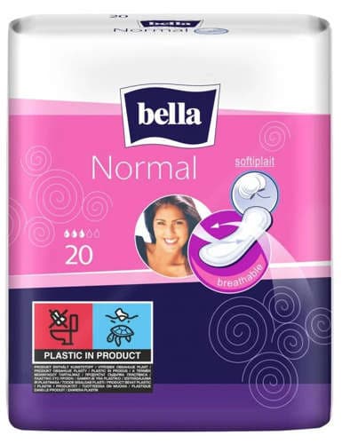 BELLA NORMAL Air Podpaski x
