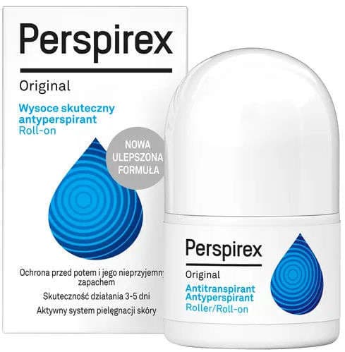 Perspirex Original antyperspirant roll-on
