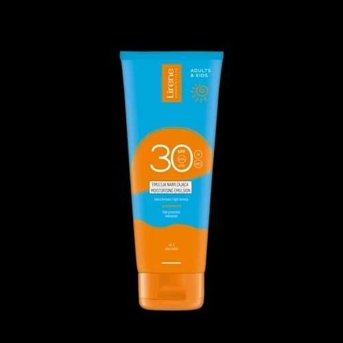 Lirene Emulsja nawilżająca SPF30