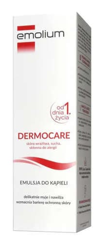 EMOLIUM Dermocare Emulsja do kąpieli