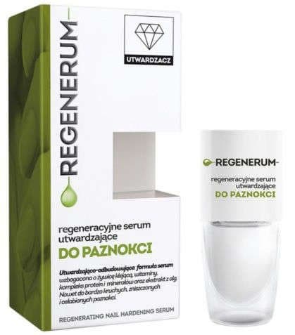 Regenerum Regeneracyjne Serum utwardzające do paznokci