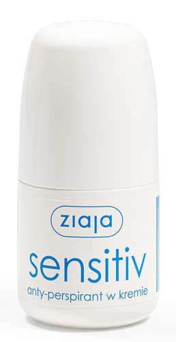 Antyperspirant Sensitiv roll-on