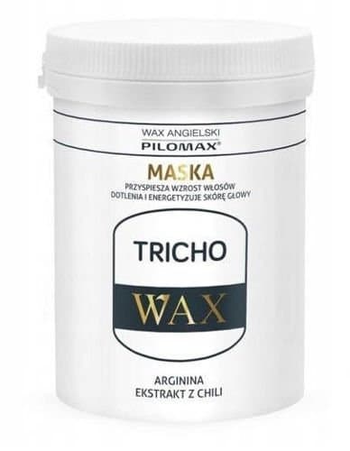 Wax Pilomax Tricho maska przyśpieszająca wzrost włosów