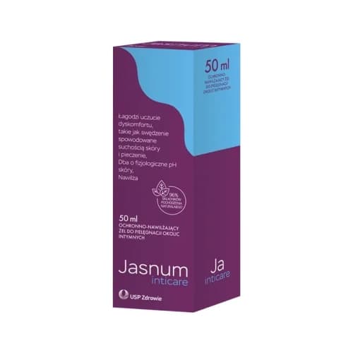 Jasnum Inticare żel