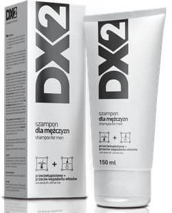 DSzampon przeciwłupieżowy dla mężczyzn
