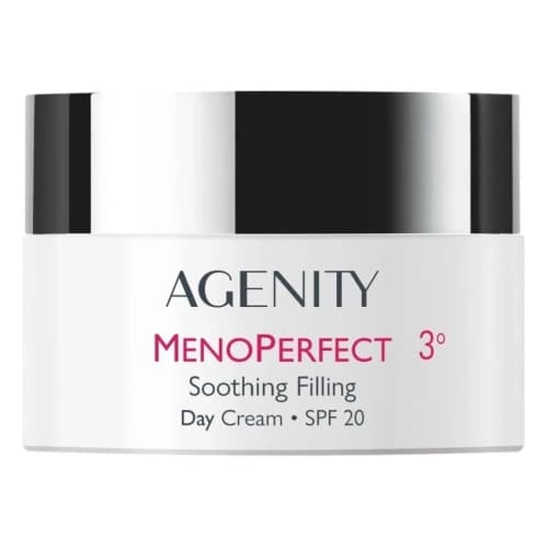 Agenity Menoperfect 3° Łagodzący krem na dzień SPF20