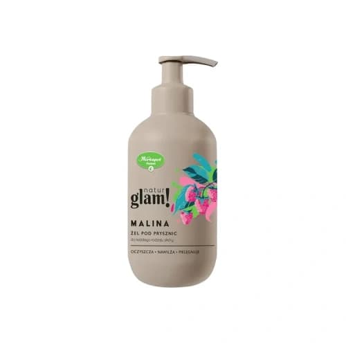 NaturGlam! Malina Żel pod prysznic