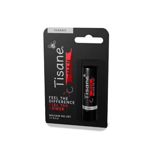 TISANE Classic Men pomadka do ust