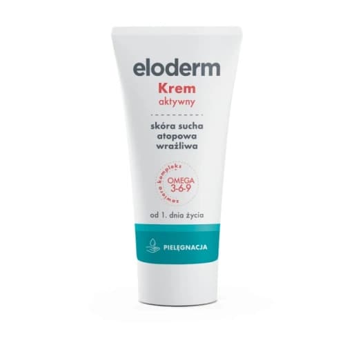 Eloderm krem aktywny